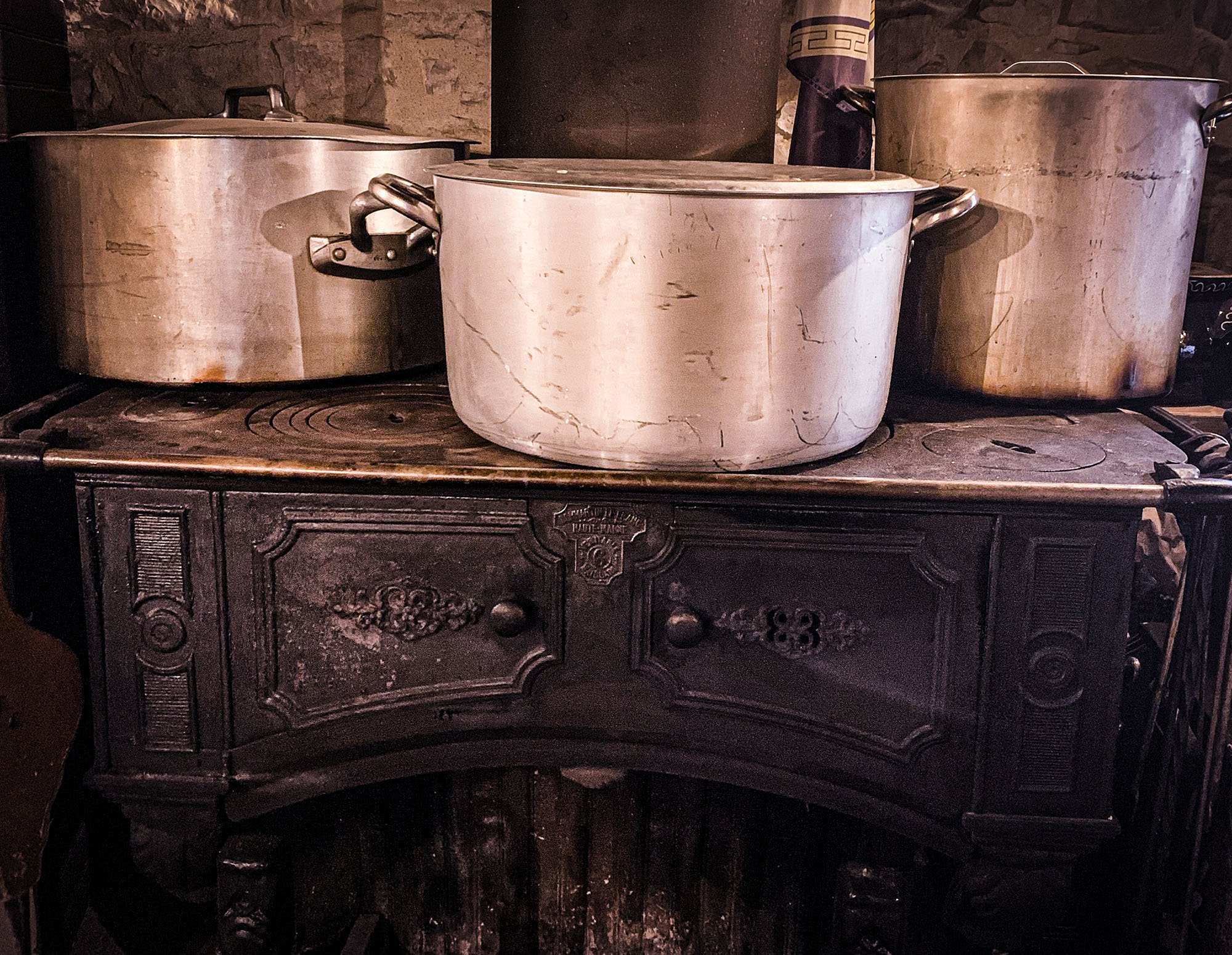 cuisine champenoise