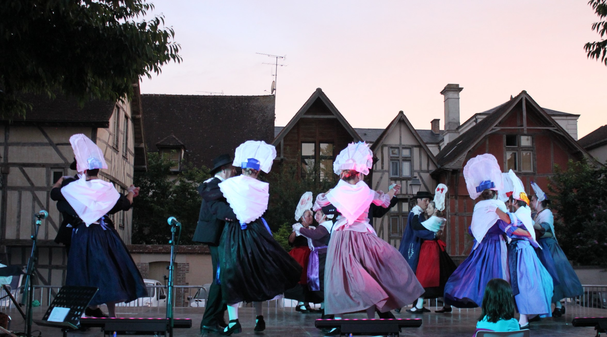 danse traditionnelle champenoise