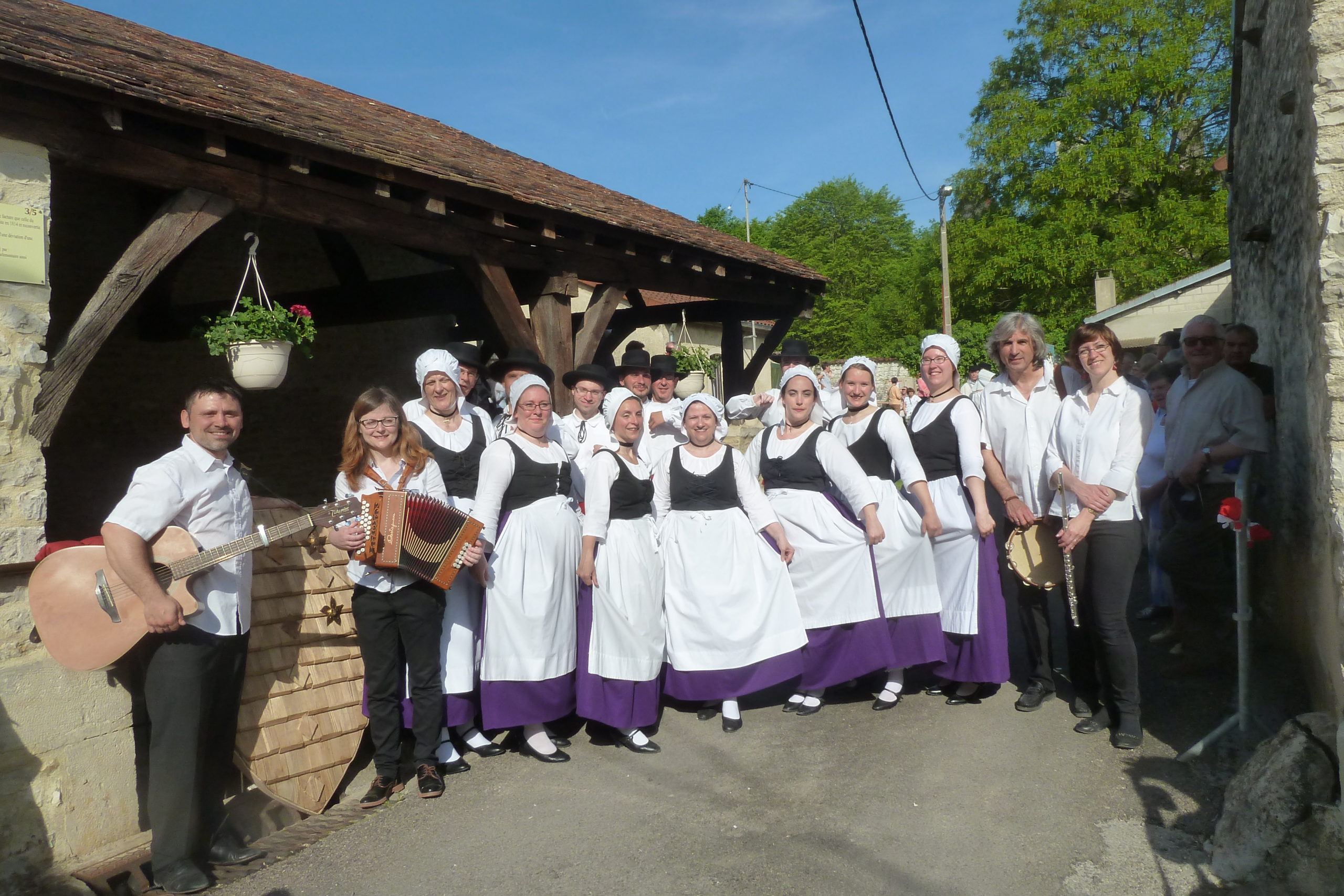 Les Jolivettes de Reims